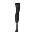 Fly Racing Knee Brace Socks Black/Grey/White Large/X-Large 350-0447L