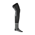 Fly Racing Knee Brace Socks Black/Grey/White Large/X-Large 350-0447L