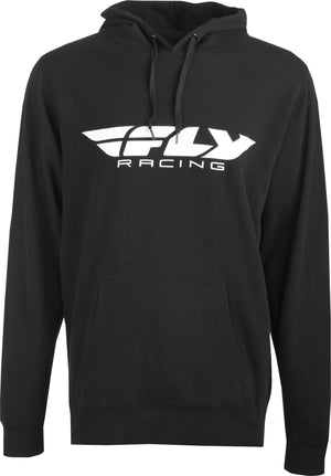 FLY RACING Corporate Pullover Hoodie – Engineered for Performance & Protection