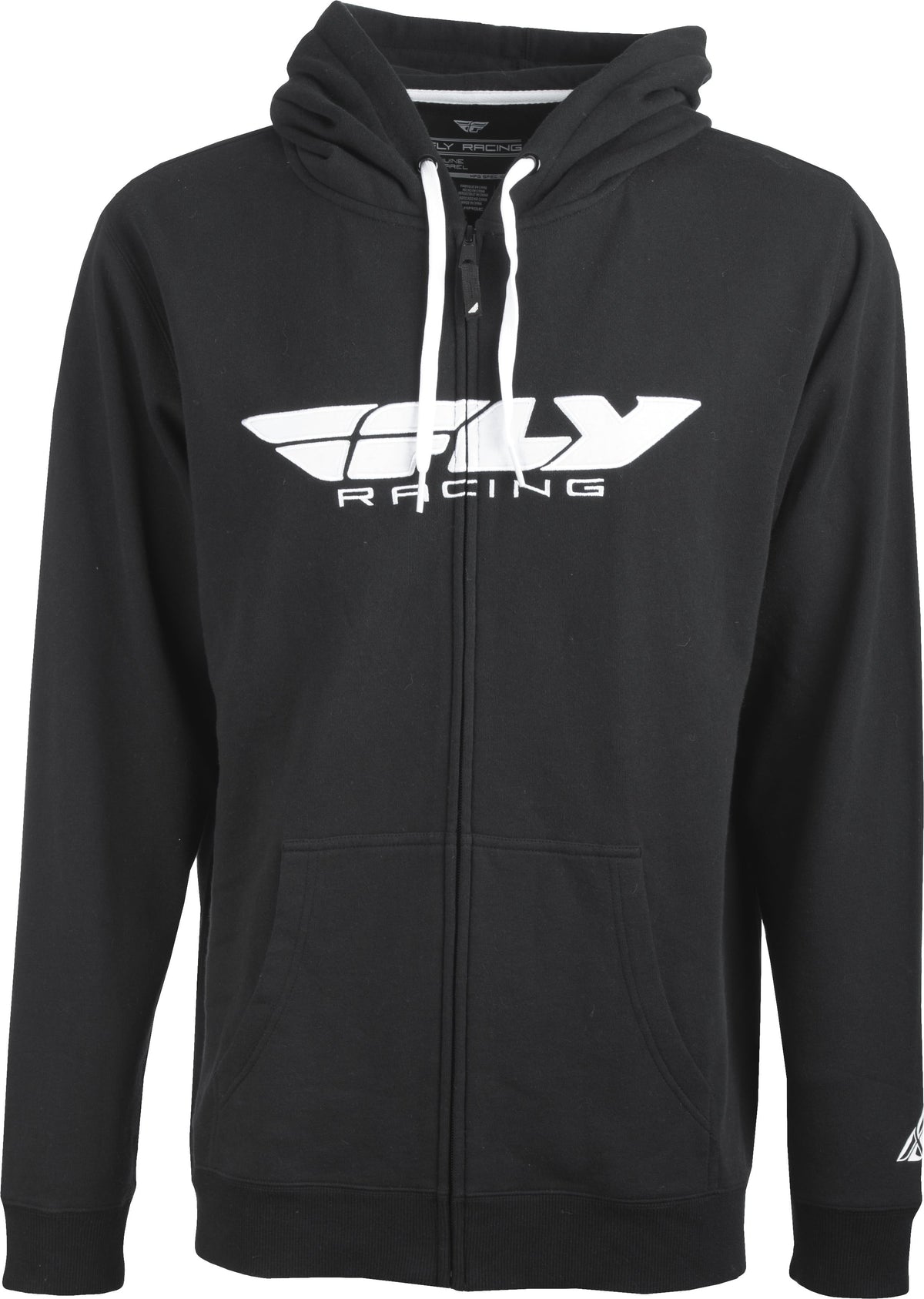 FLY RACING Corporate Zip Up Hoodie - Premium Protection & Performance