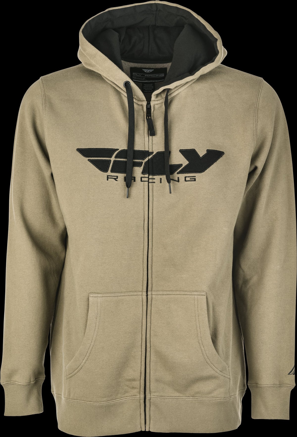 FLY RACING Corporate Zip Up Hoodie - Premium Protection & Performance