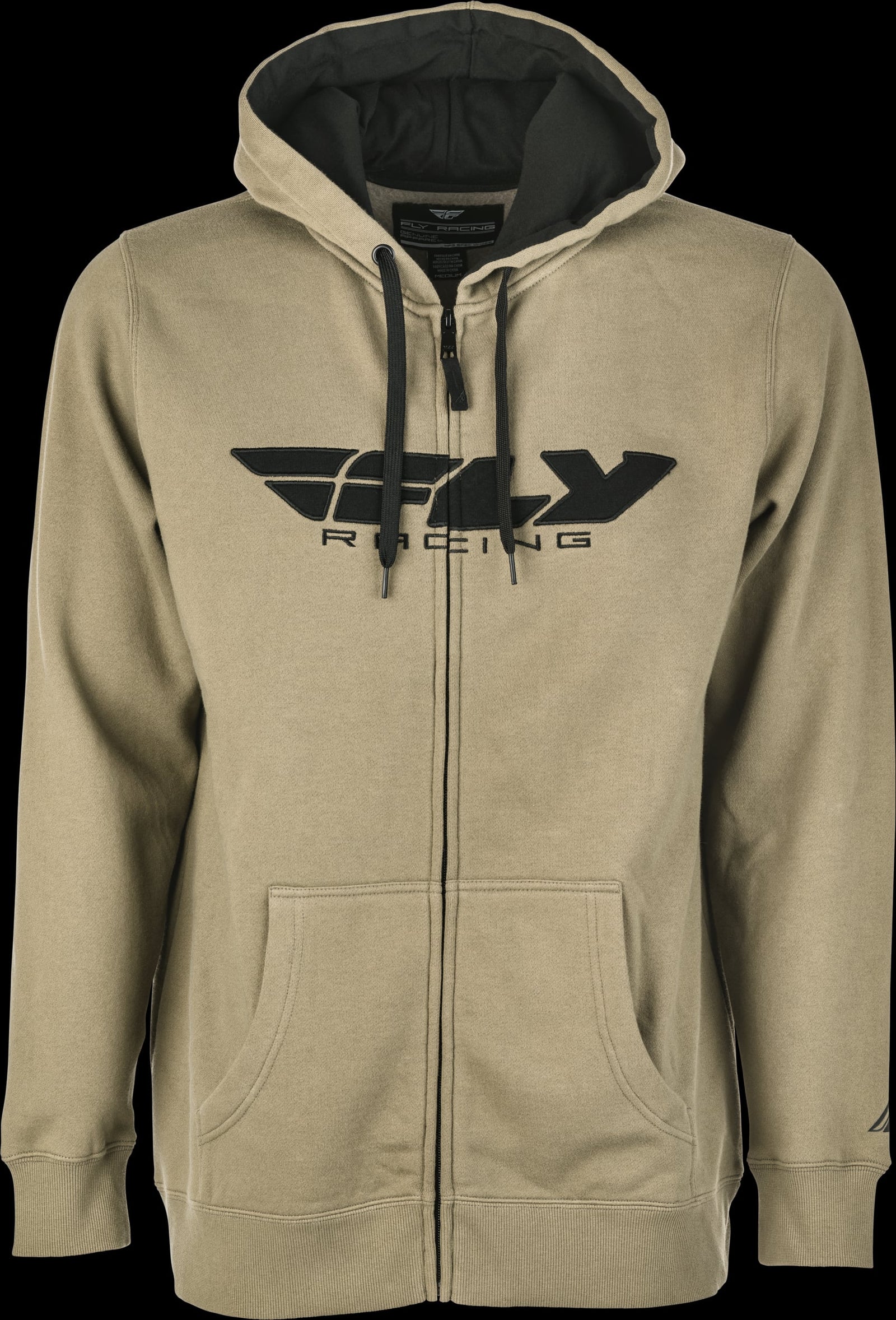 FLY RACING Corporate Zip Up Hoodie - Premium Protection & Performance