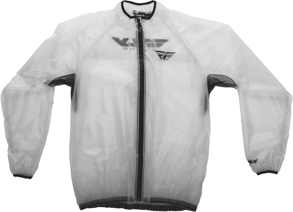 FLY RACING Rain Jacket - Premium Waterproof Protection for Riders