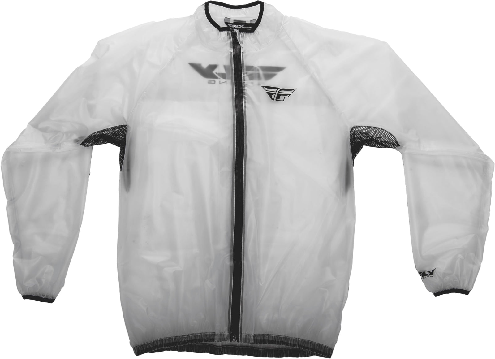 FLY RACING Rain Jacket - Premium Waterproof Protection for Riders