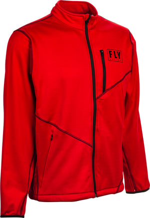 FLY RACING Mid-Layer Jacket – Engineered for Performance and Protection