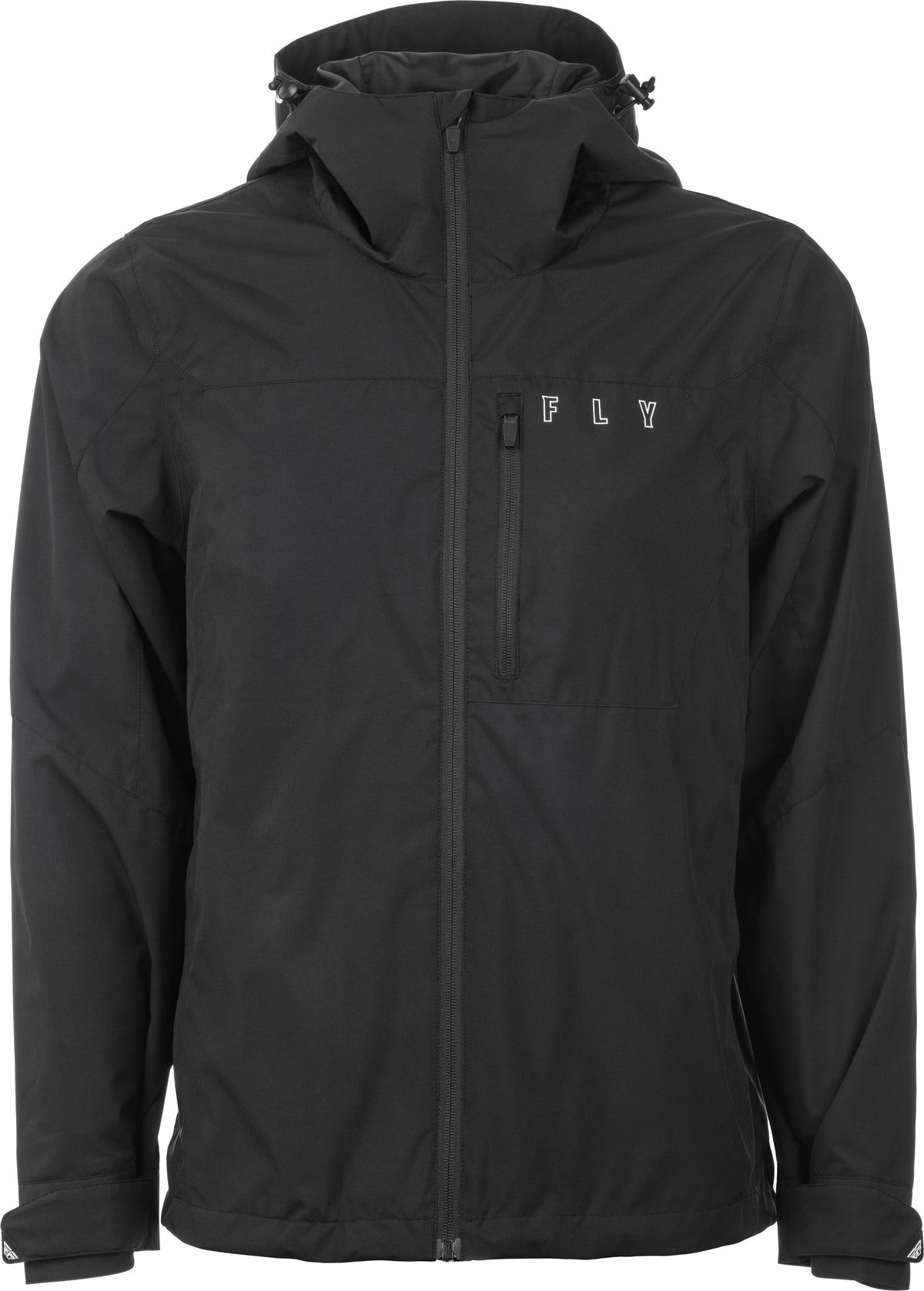 FLY RACING Jacket Pit Jacket - Premium Protection & Ventilation