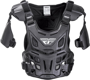 FLY RACING Revel Offroad Roost Guard - Premium Protection for Off-Road Riders
