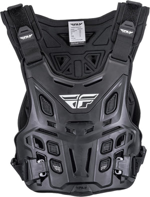 FLY RACING CE Revel Race Roost Guard - Premium Off-Road Protection