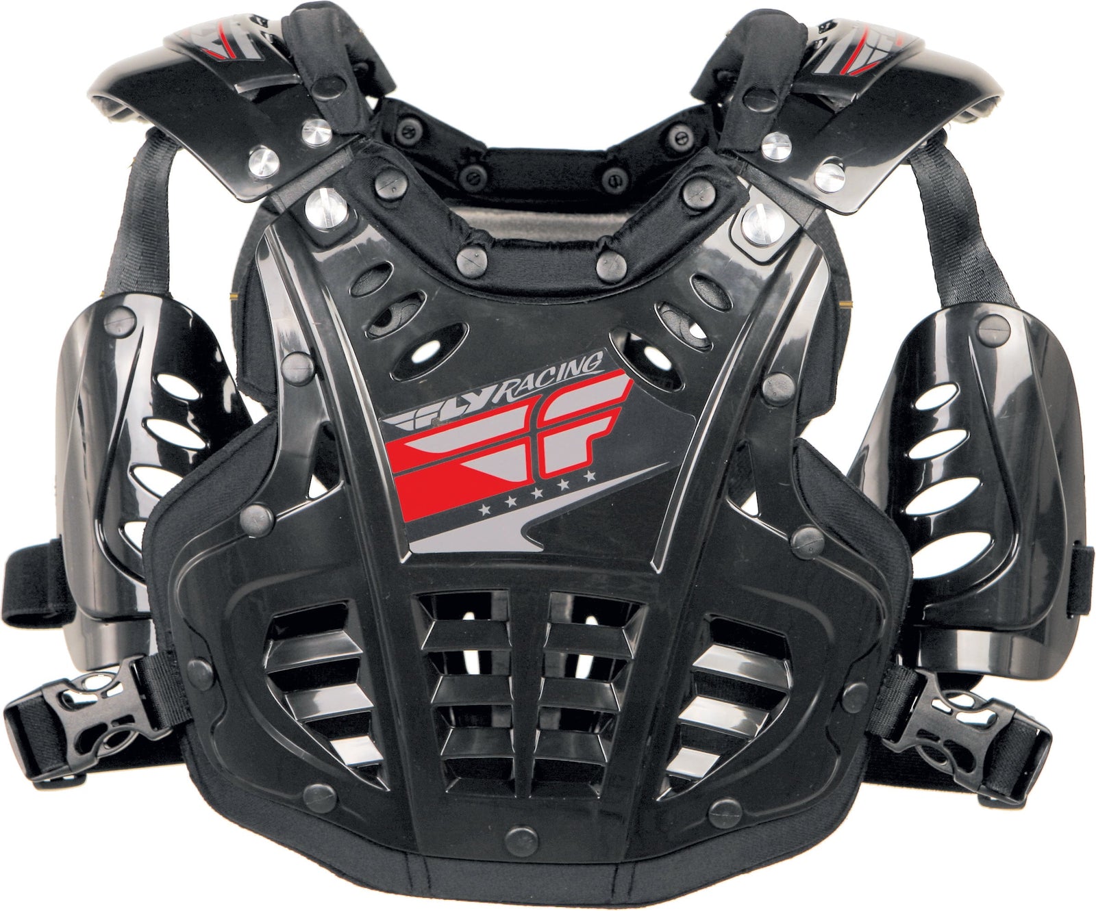 FLY RACING Mini Convertible II Roost Guard - Premium Youth Protection Gear