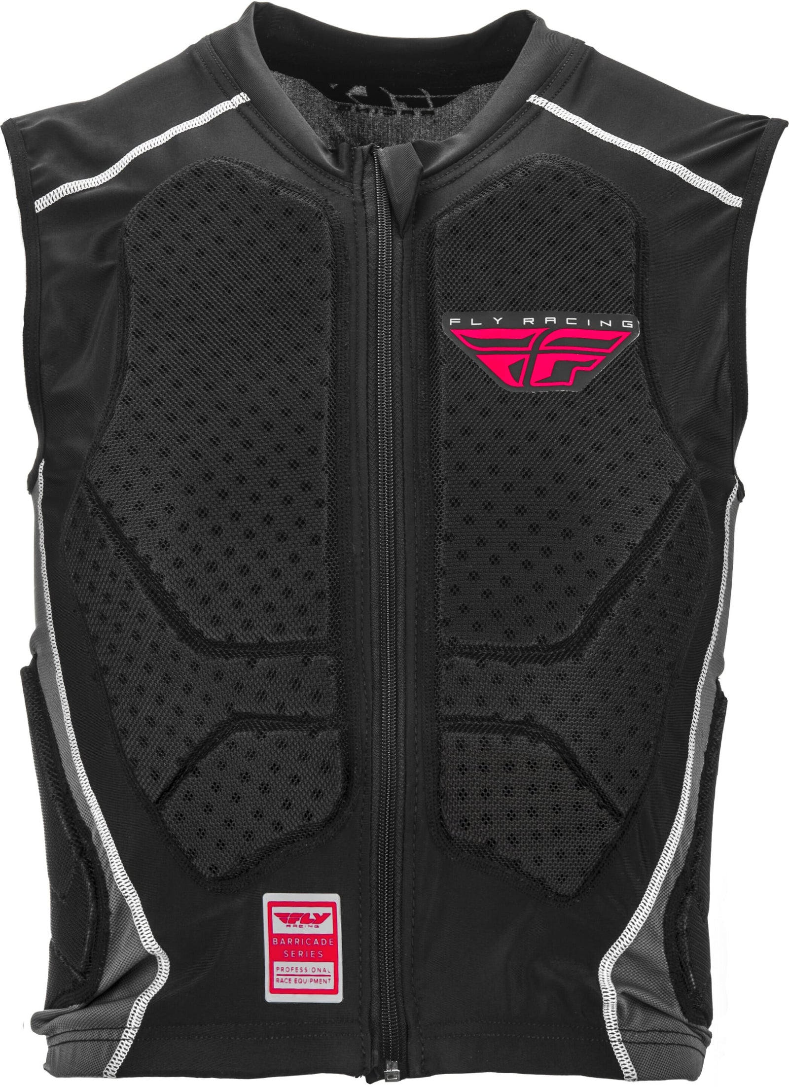 FLY RACING Barricade Zip Vest - Premium Off-Road Protection