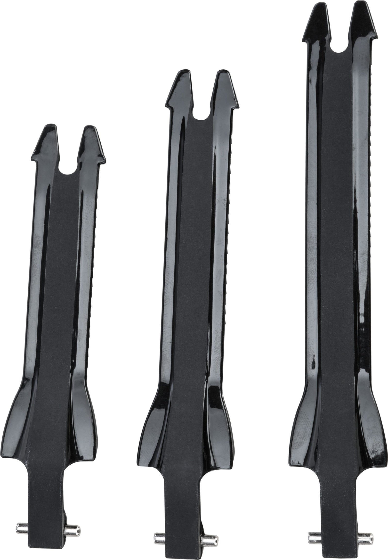 FLY RACING Youth Kinetic/Maverik Boot Strap Kit - Premium Protection & Performance