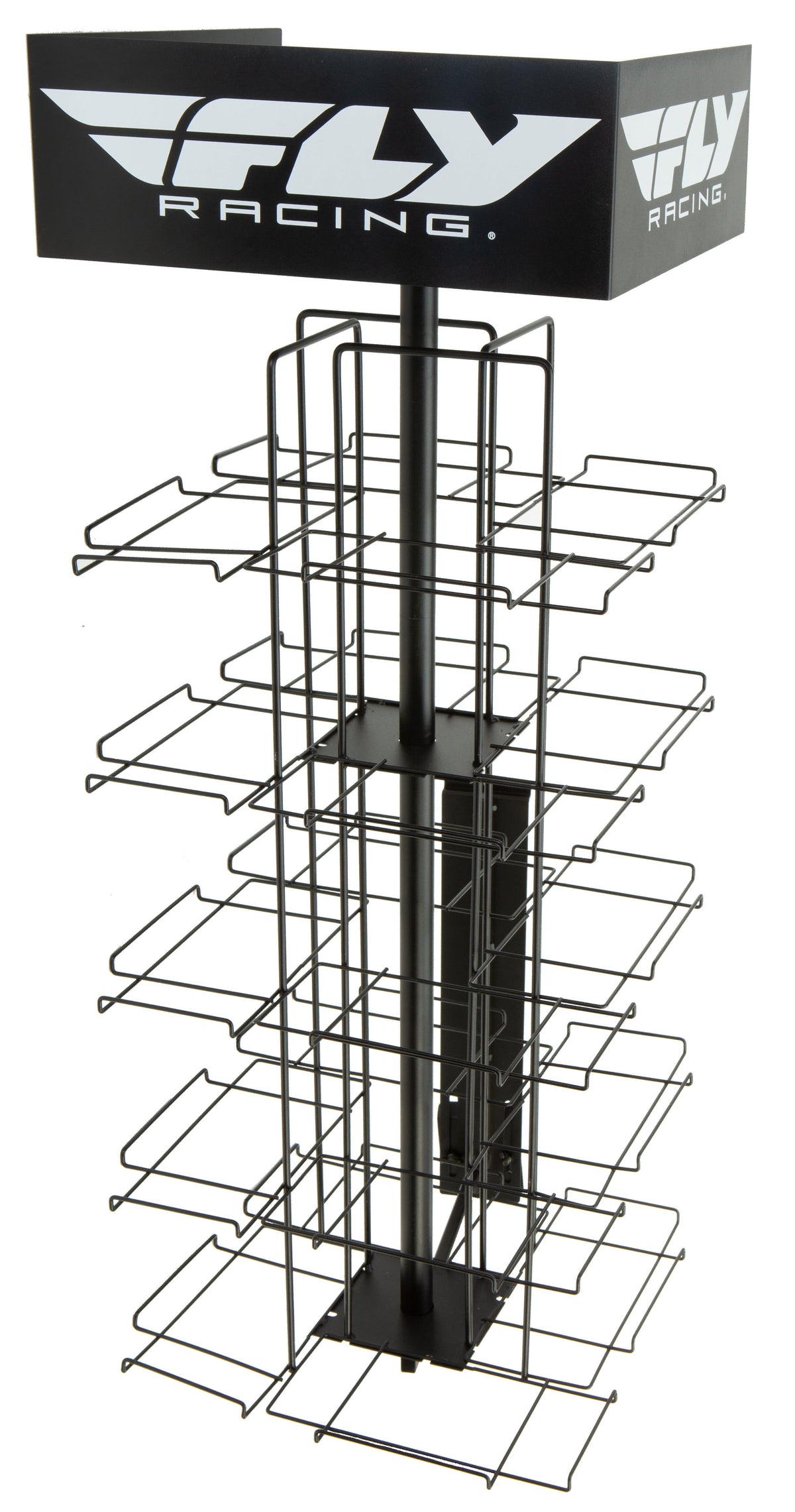 FLY RACING Spinner Goggle Display - High-Performance MX Goggles