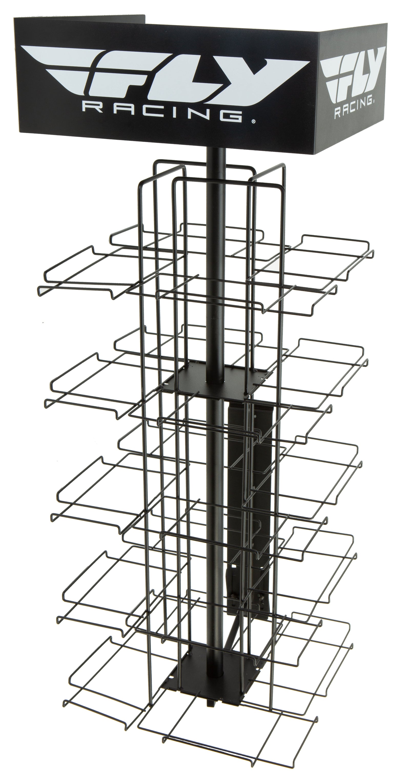 FLY RACING Spinner Goggle Display - High-Performance MX Goggles