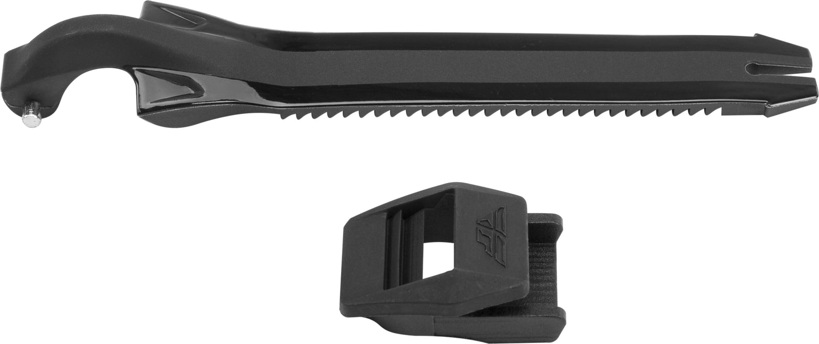 FLY RACING Boots Boot Strap w/Receiver - Premium Safety & Performance