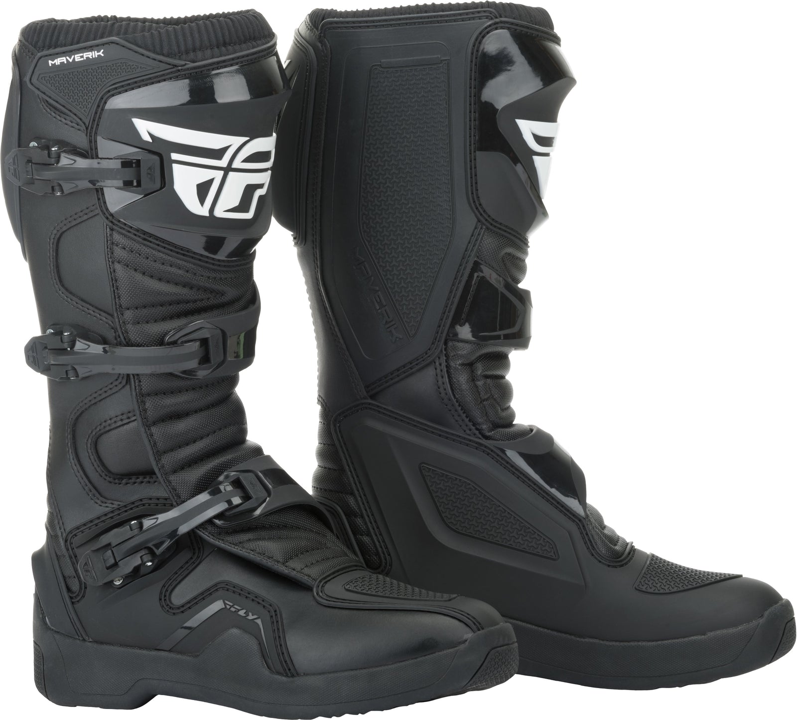 FLY RACING Maverik Boots - Premium Off-Road Protection & Performance