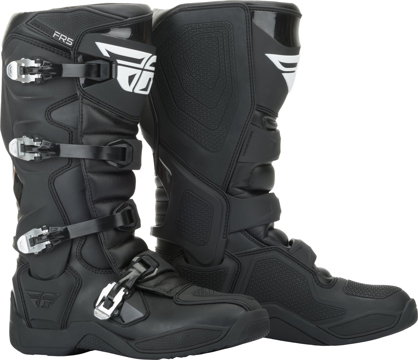 FLY RACING FR5 Boots – Premium Protection & Performance for Motocross