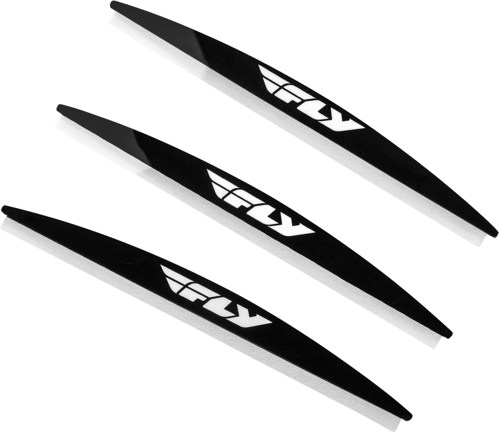 FLY RACING Goggles with Goggle Roll-off Mud Flap