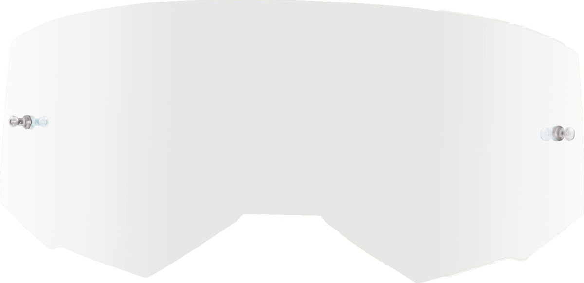 FLY RACING Goggles Zone/Focus Goggle Lens - Premium Protection & Clarity