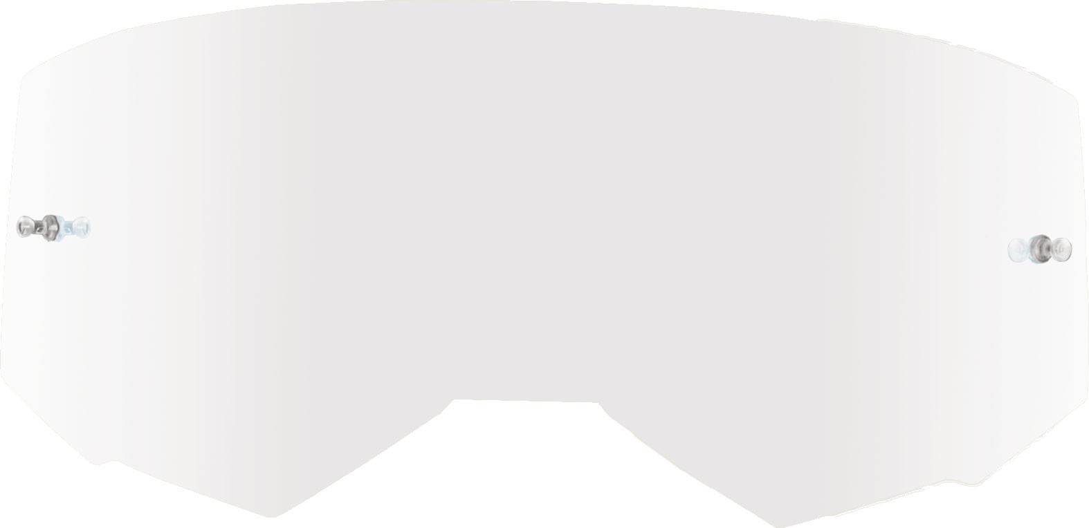 FLY RACING Goggles Zone/Focus Goggle Lens - Premium Protection & Clarity