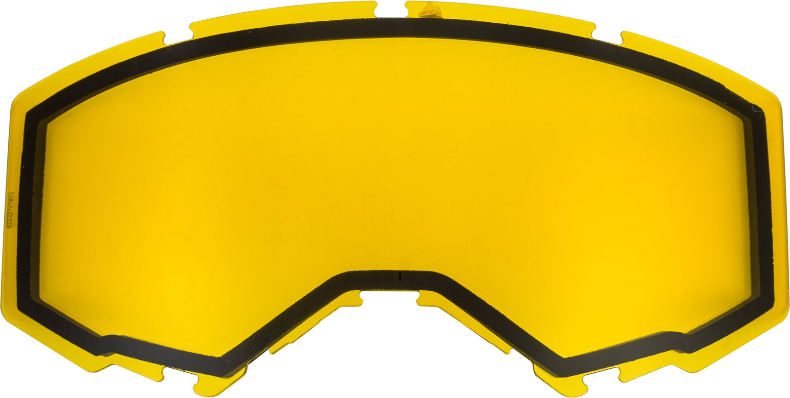 FLY RACING Goggles Dual Lens System – Premium Protection & Ventilation