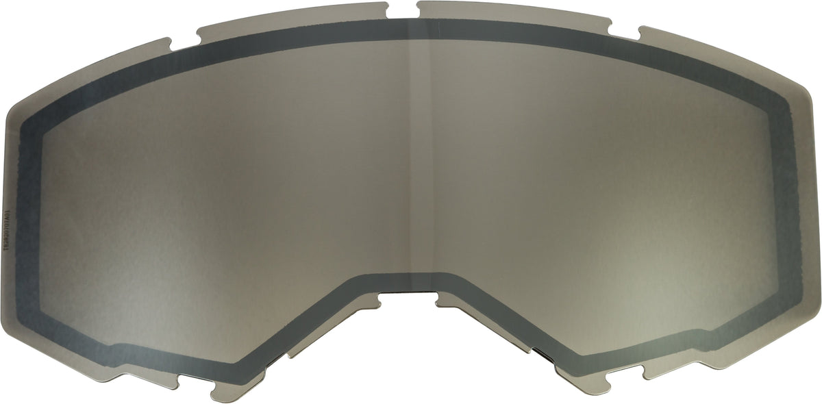 FLY RACING Goggles Dual Lens System – Premium Protection & Ventilation