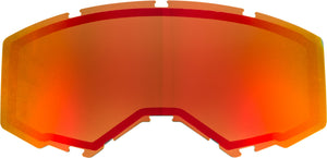 FLY RACING Goggles Dual Lens System – Premium Protection & Ventilation