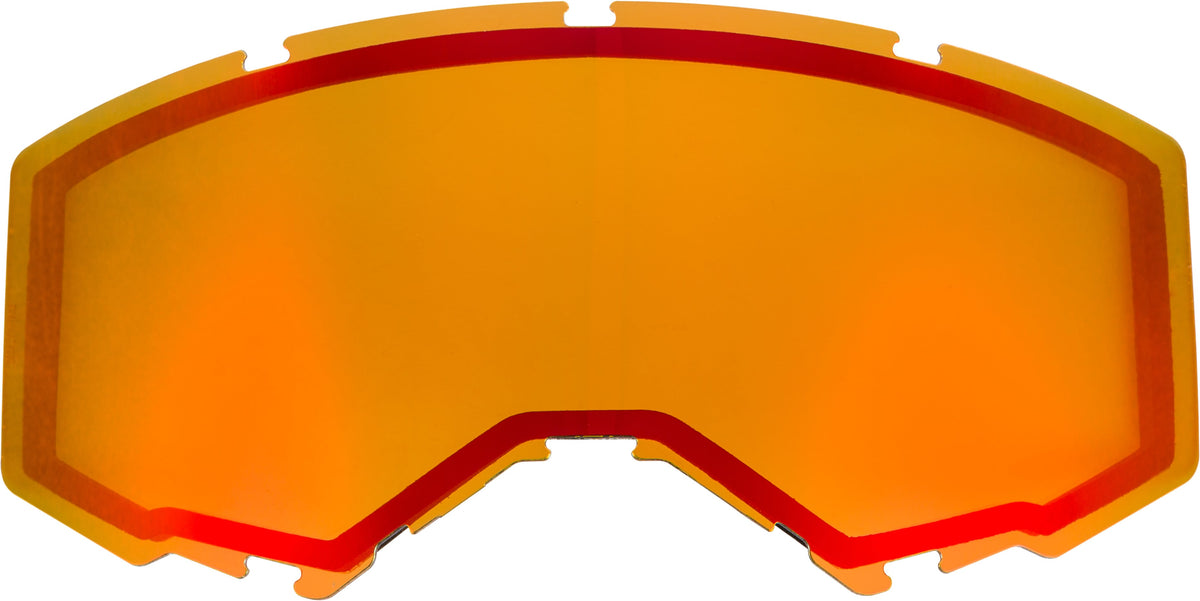 FLY RACING Goggles Dual Lens System – Premium Protection & Ventilation