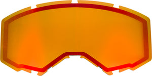 FLY RACING Goggles Dual Lens System – Premium Protection & Ventilation