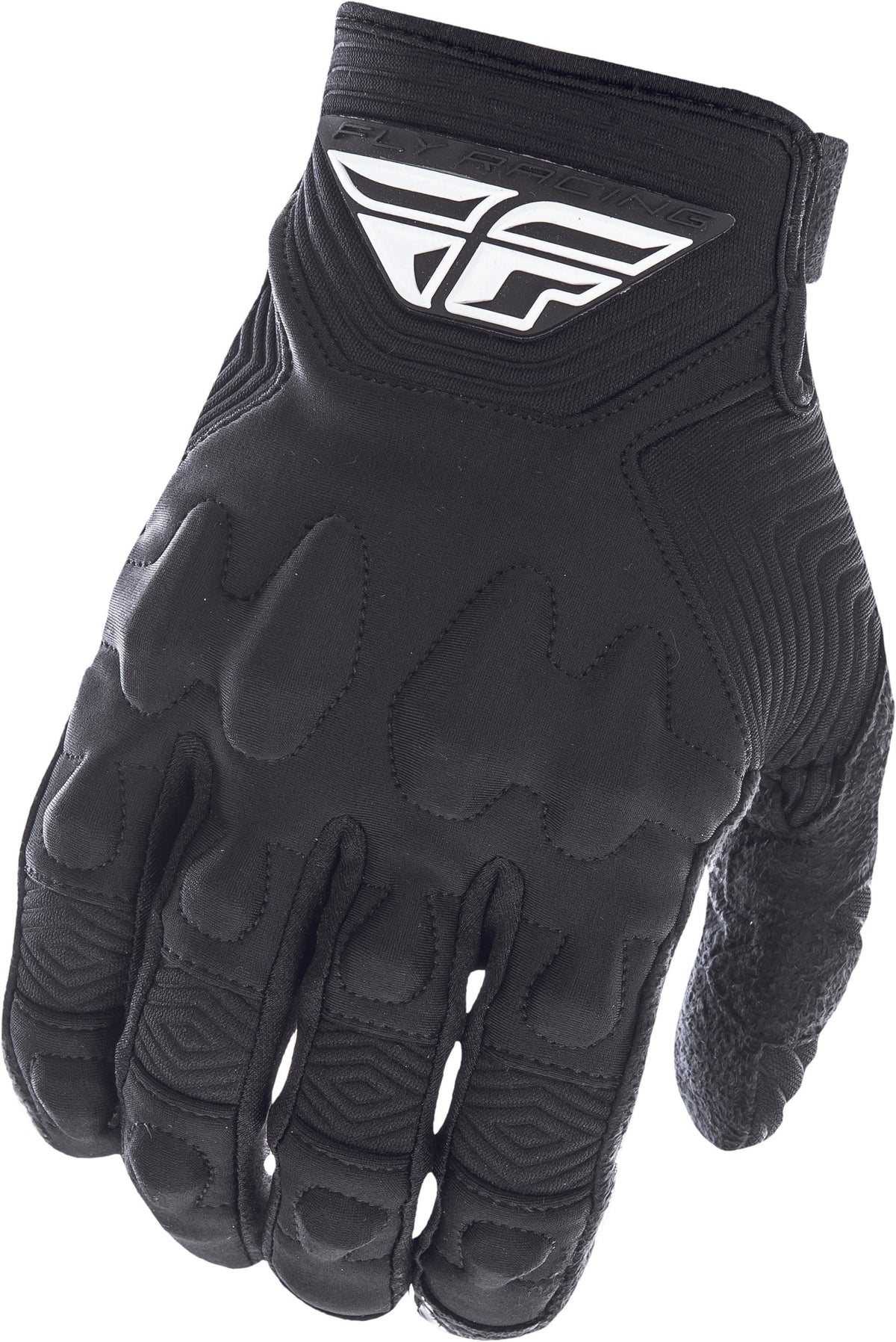 FLY RACING Gloves Patrol XC Lite Glove - Lightweight Protection for Cross-Country Riding