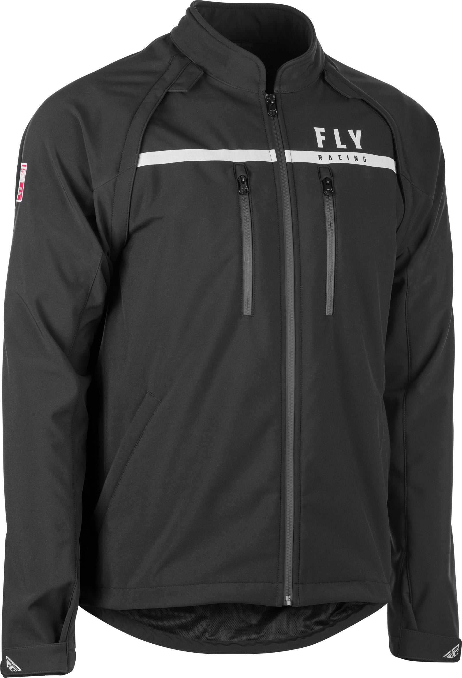 FLY RACING Patrol Softshell Jacket - Premium Protection & Comfort