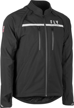 FLY RACING Patrol Softshell Jacket - Premium Protection & Comfort