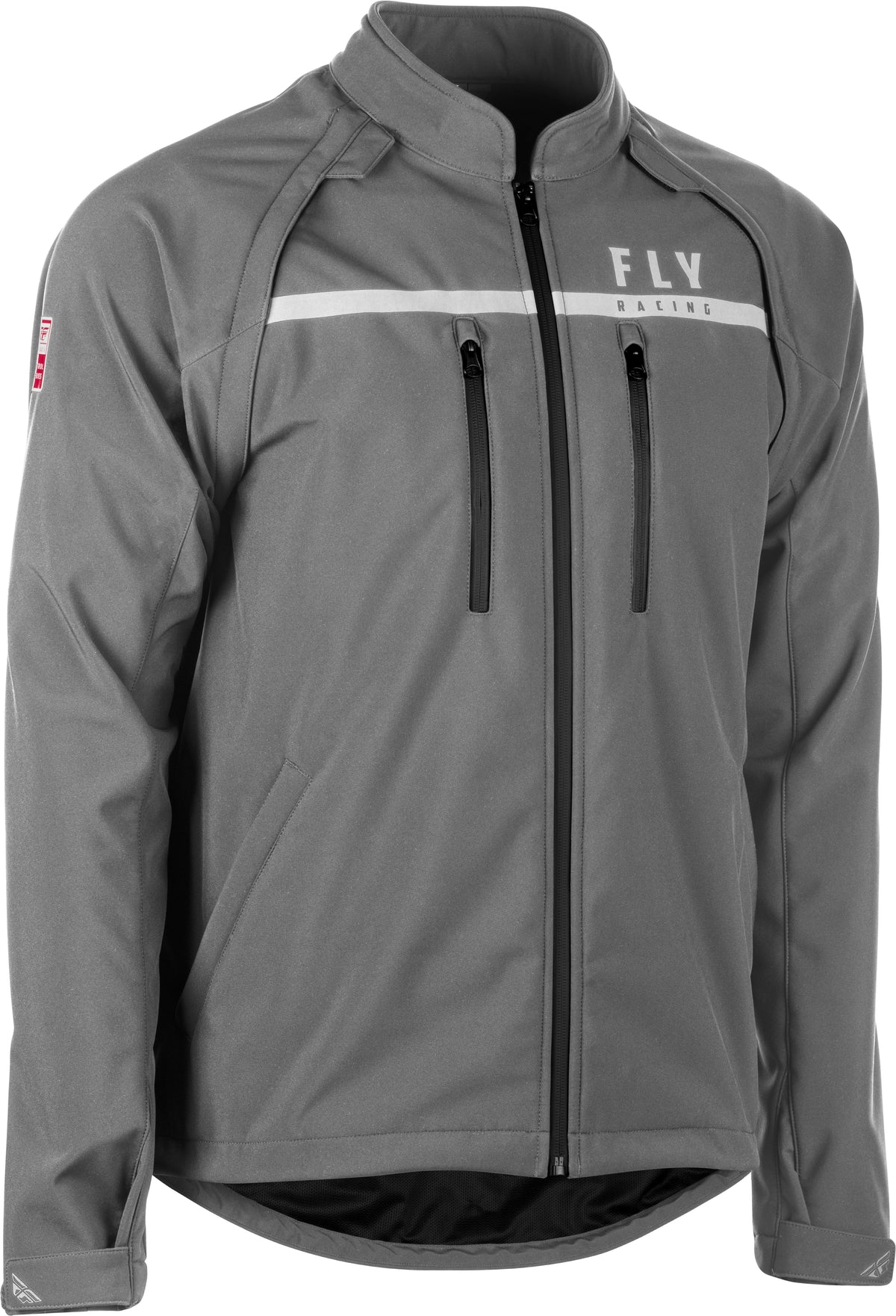 FLY RACING Patrol Softshell Jacket - Premium Protection & Comfort
