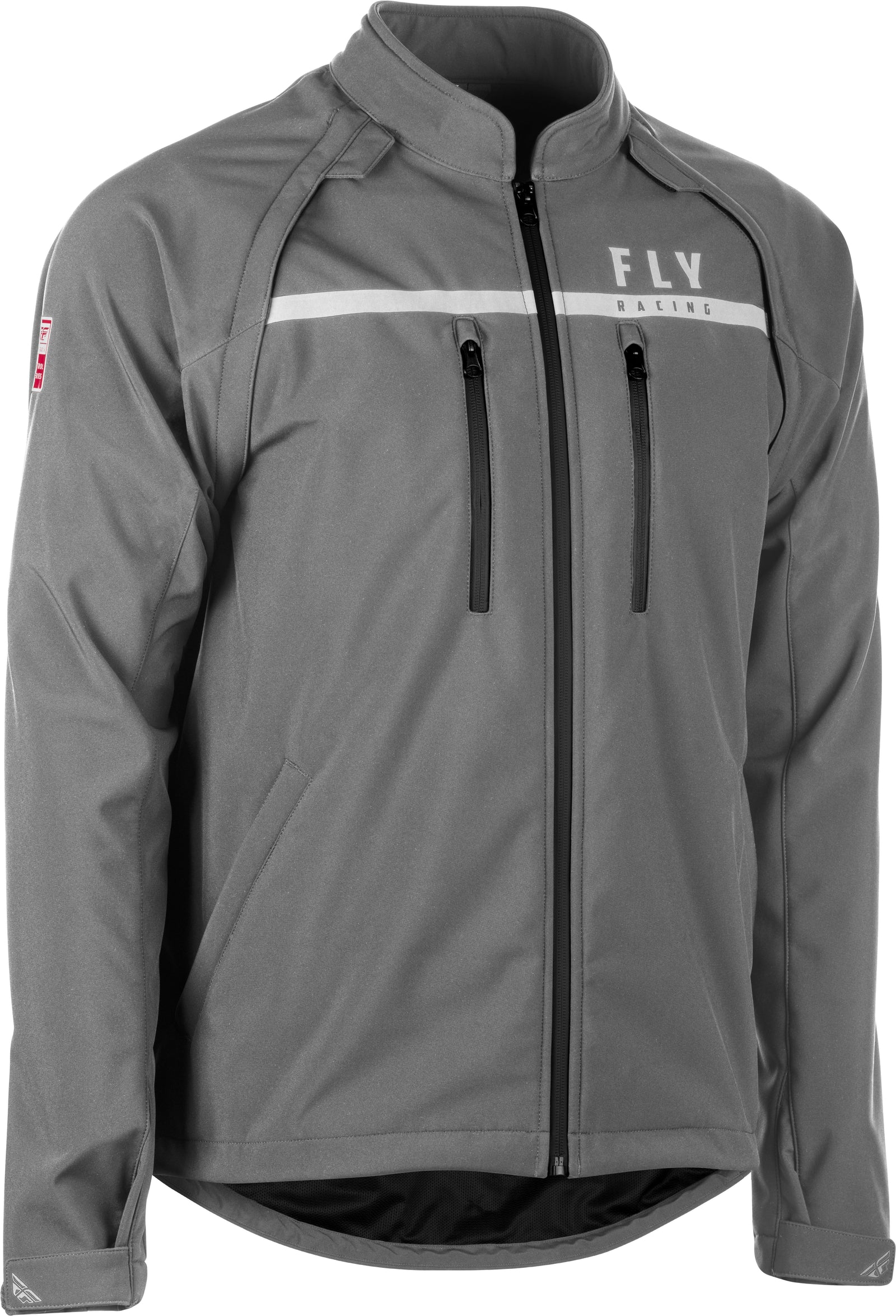 FLY RACING Patrol Softshell Jacket - Premium Protection & Comfort