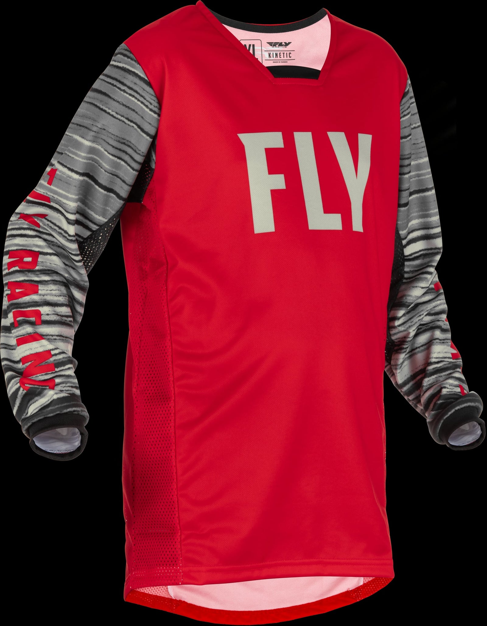 FLY RACING Jersey Youth Kinetic Wave Jersey