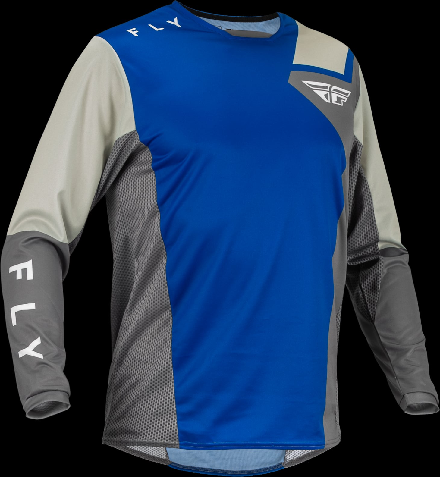 FLY RACING Jersey Kinetic Jet Jersey