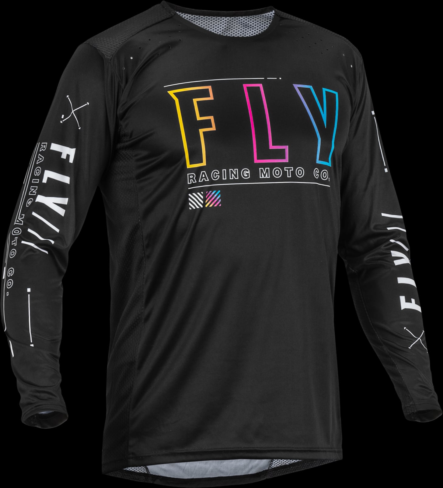 FLY RACING Jersey Lite S.E. Avenge Jersey