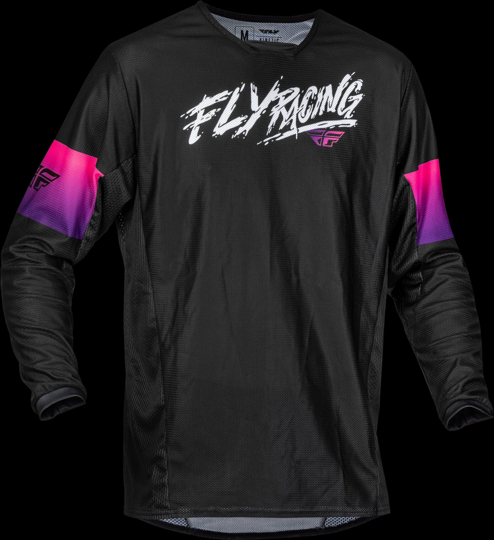 FLY RACING Jersey Youth Kinetic Mesh Khaos Jersey