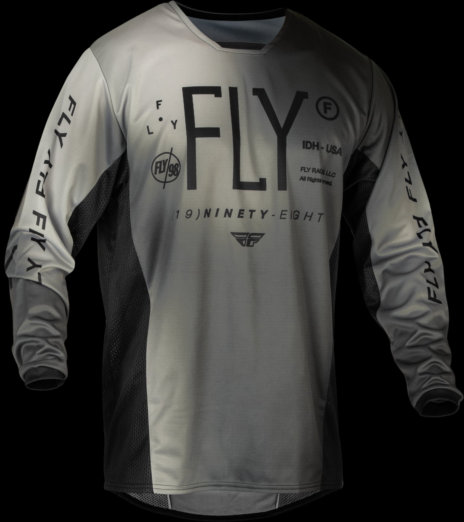 FLY RACING Jersey Youth Kinetic Prodigy Jersey