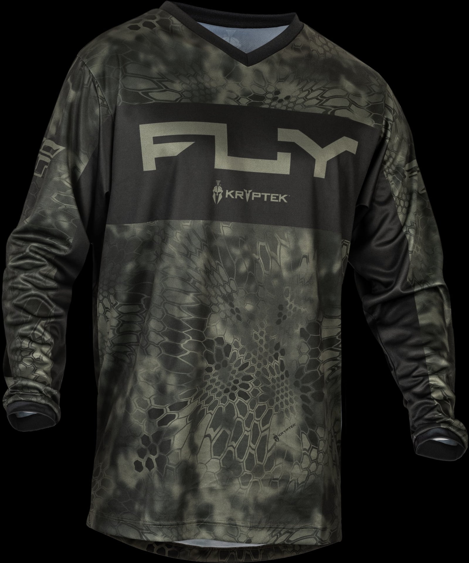 FLY RACING Jersey F-16 SE Kryptek Jersey