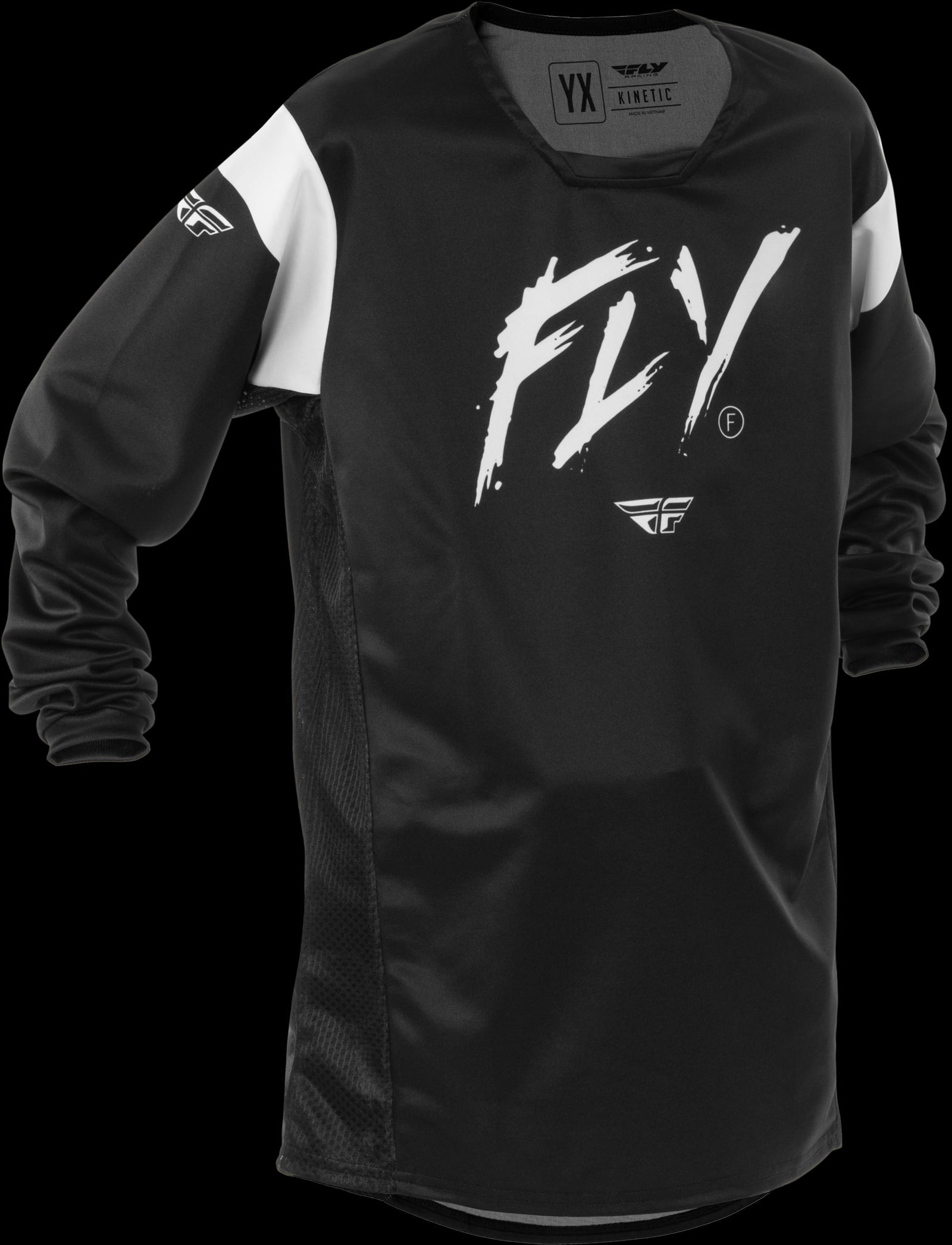 FLY RACING Jersey Youth Kinetic Stoke Jersey