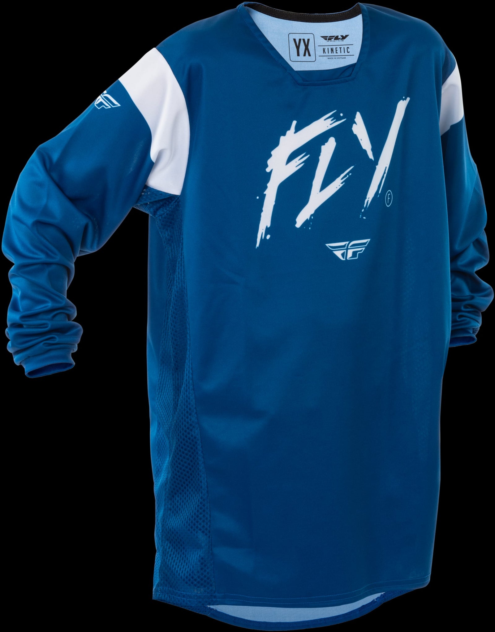 FLY RACING Jersey Youth Kinetic Stoke Jersey