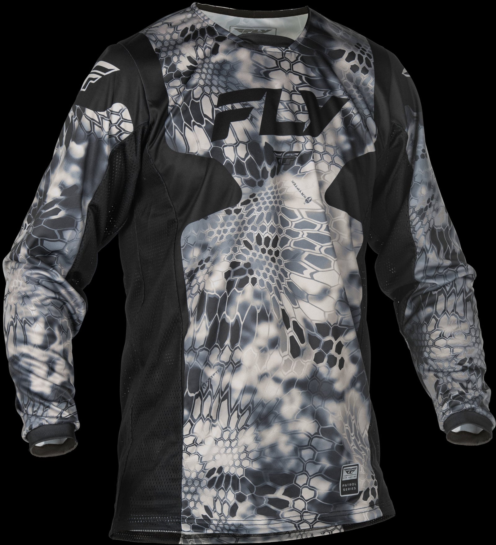 FLY RACING Jersey Patrol Kryptek Jersey