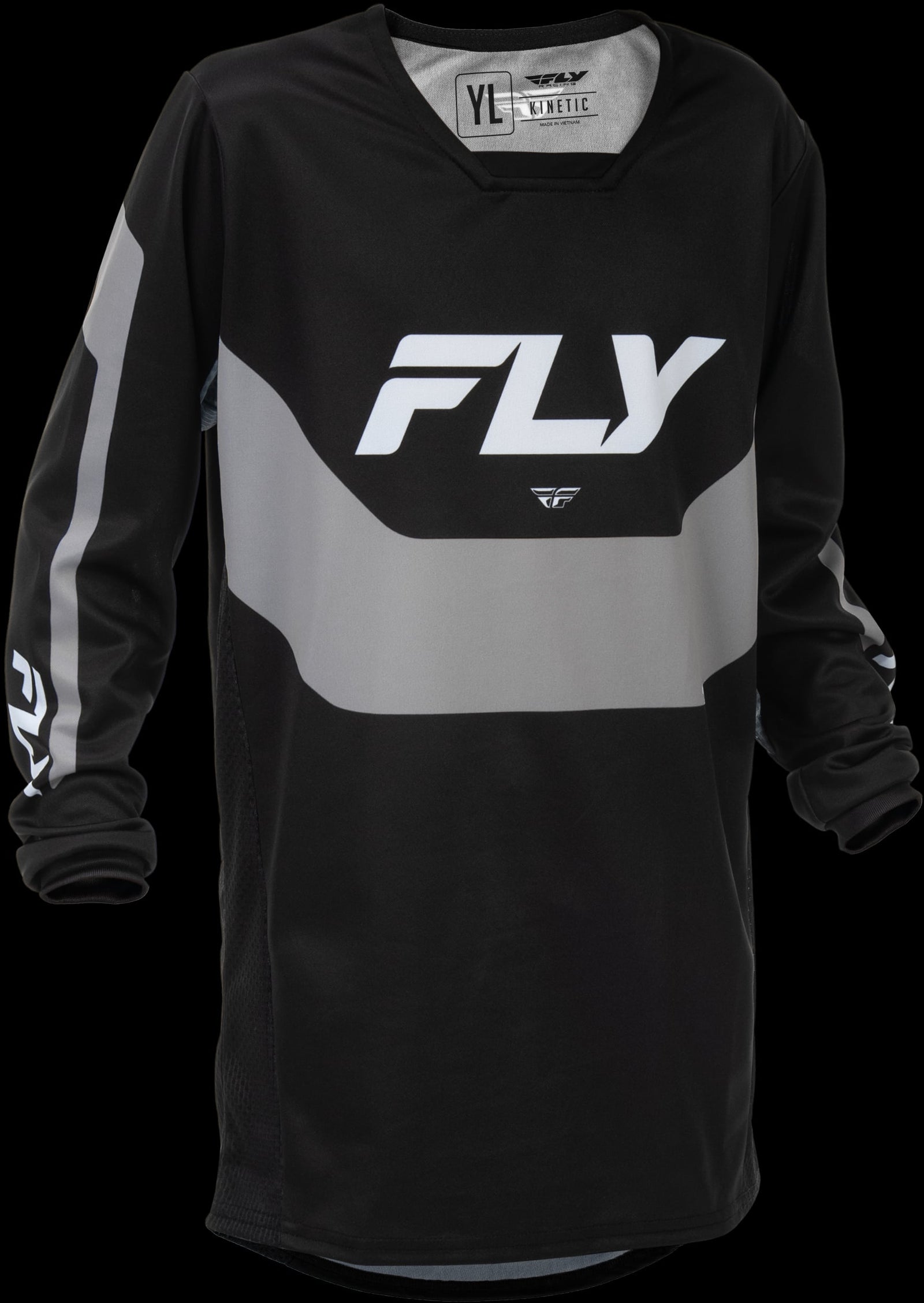 FLY RACING Jersey 2026 Youth Kinetic Jersey