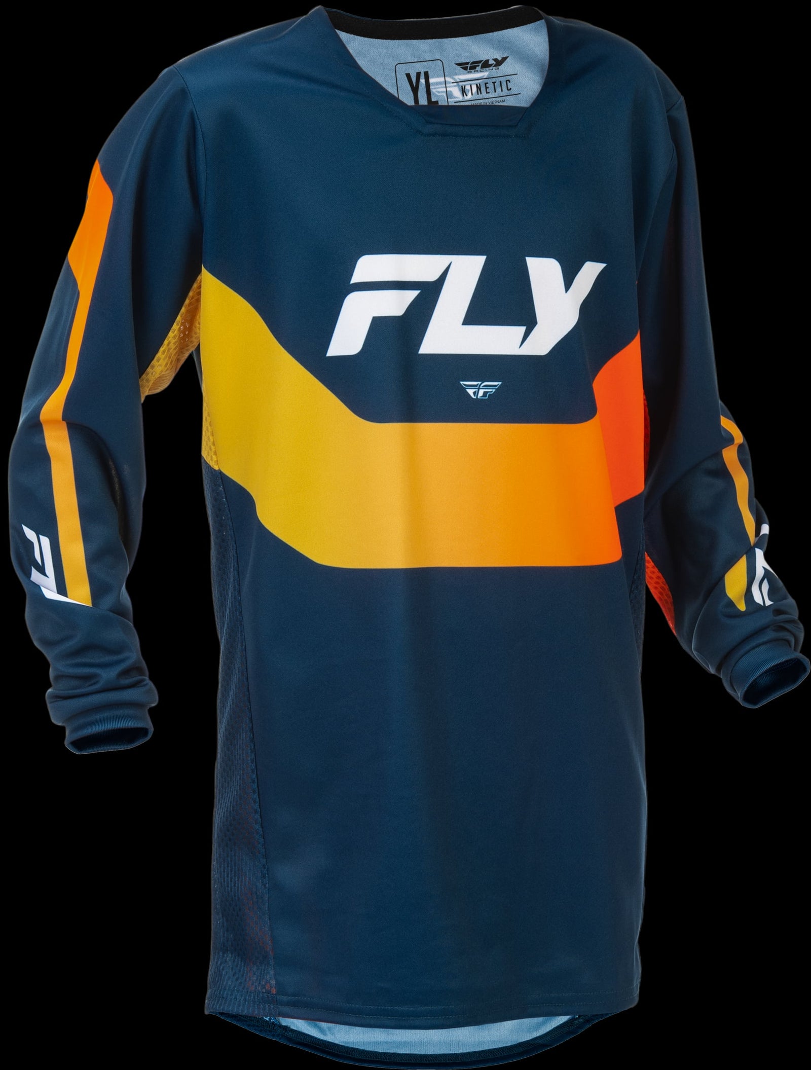 FLY RACING Jersey 2026 Youth Kinetic Jersey