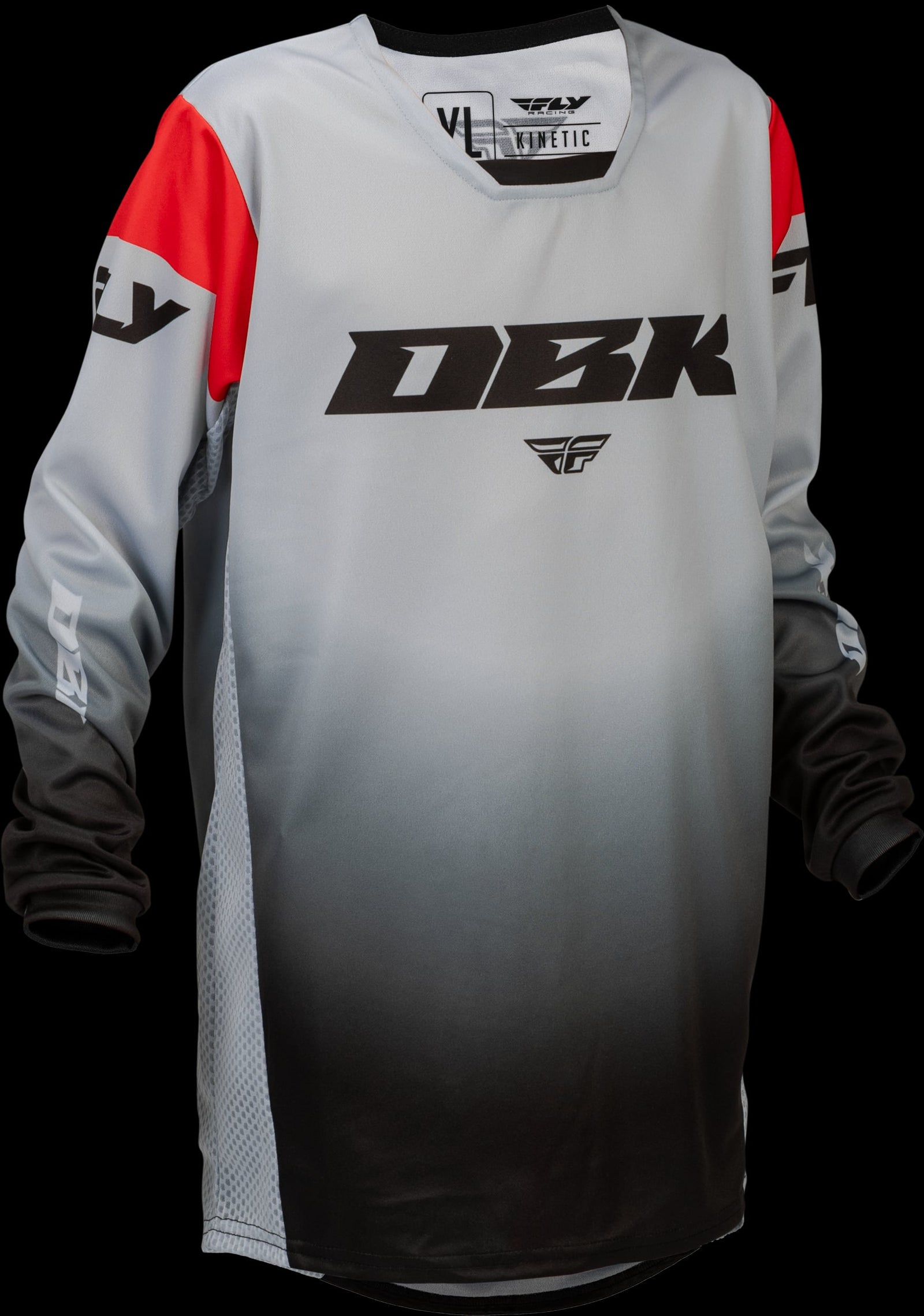 FLY RACING Jersey 2026 Kinetic DBK Youth Jersey