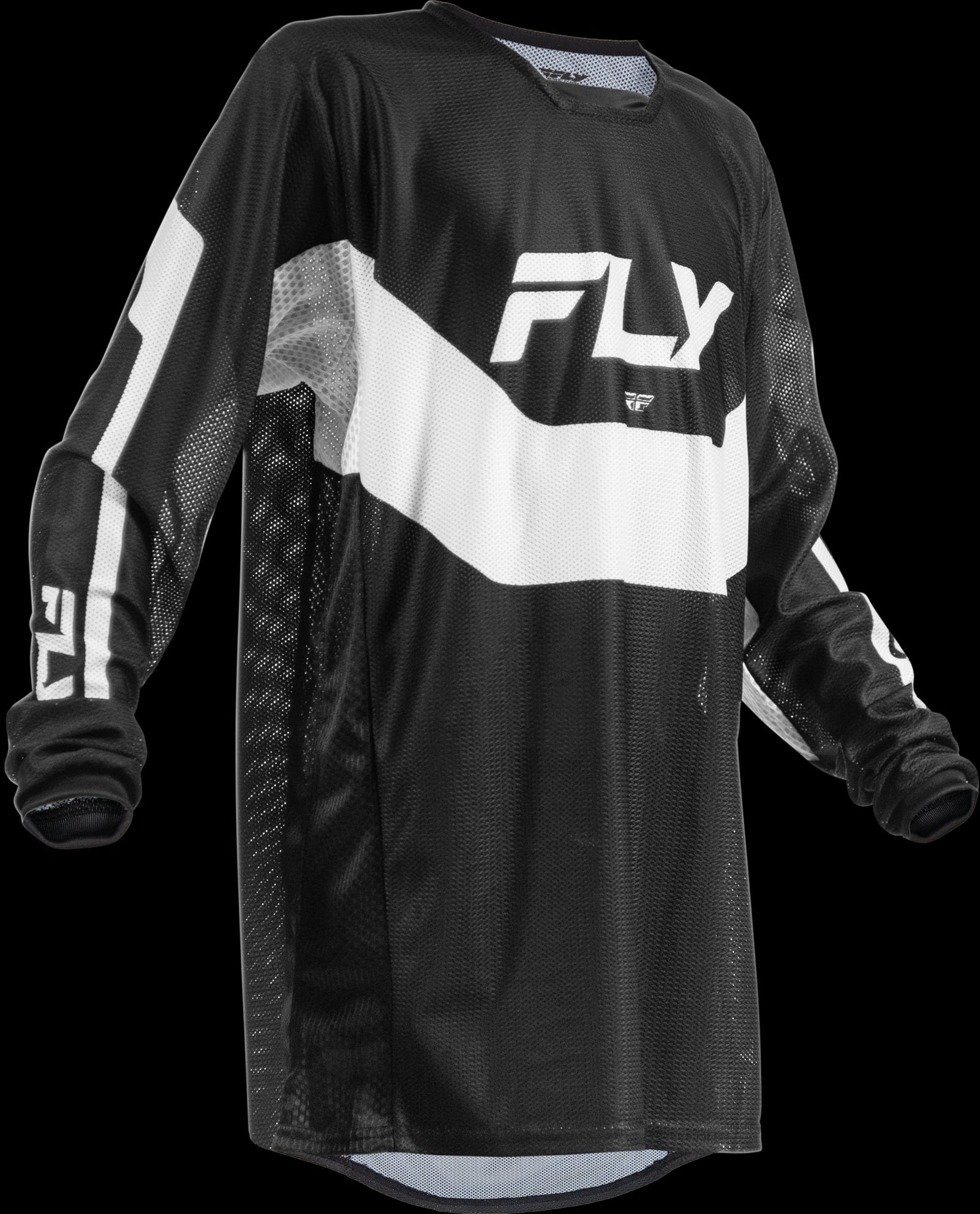 FLY RACING Jersey Youth Kinetic Mesh Jersey (2026.5)