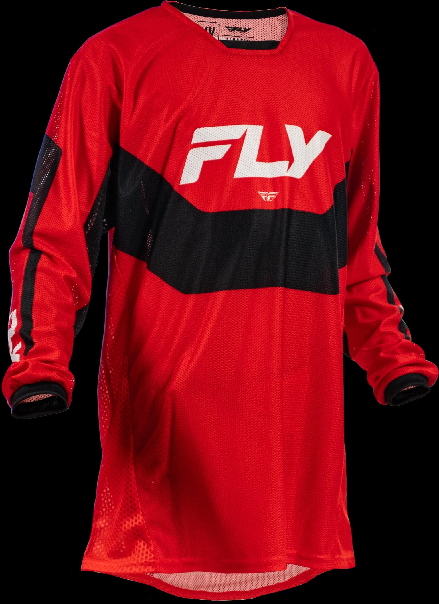 FLY RACING Jersey Youth Kinetic Mesh Jersey (2026.5)