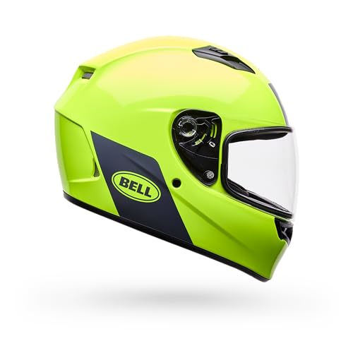 Interior padding and ventilation design of Bell Qualifier DOT helmet.