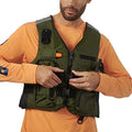 Unisex Sea-Doo Explorer PFD 285996 Green – Safety and comfort on the water