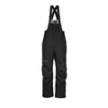 509 Allied Insulated Bib in Stealth with 5FLEX waterproof stretch material.